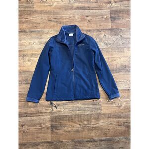 Soft Shell Columbia Jacket